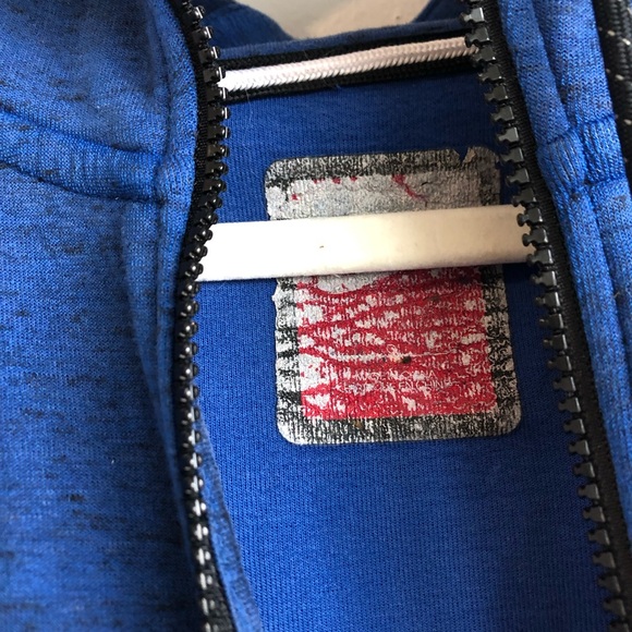 Nike tech fleece Windrunner zip up hoodie - Picture 2 of 3